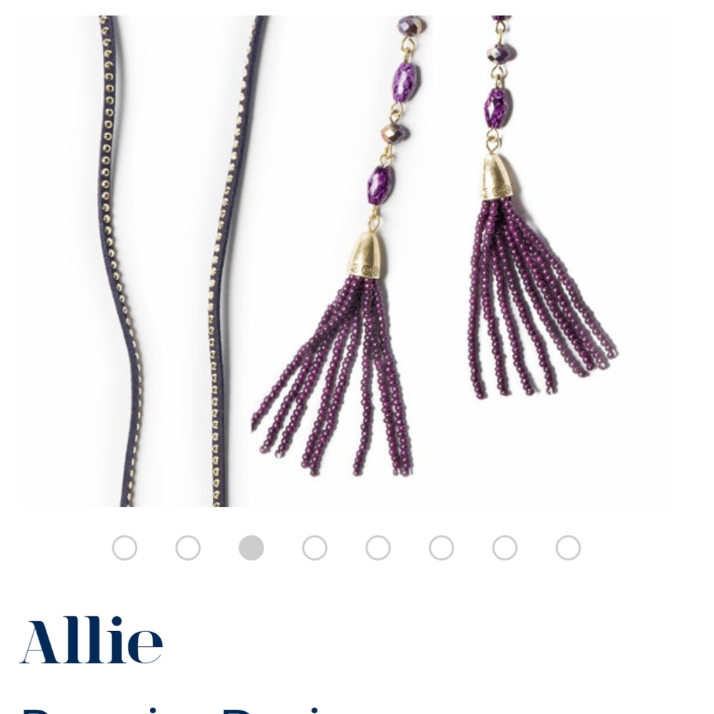 Premier Designs "Allie" Necklace